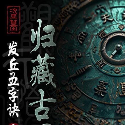 盗墓:发丘五字诀之归藏古国