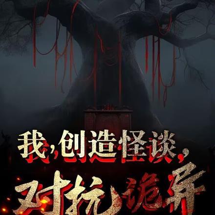 我,创造怪谈,对抗诡异