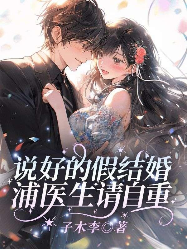 说好的假结婚,浦医生请自重!