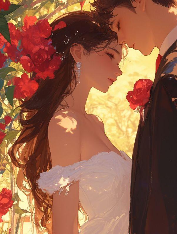 失忆闪婚前男友,你别无理取闹!