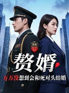 赘婿,万万没想到会和死对头结婚